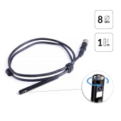 Зонд для видеоэндоскопа IC-VC700R, 2 камеры 2Мп, 1920х1080, 1м, 8мм вращение камеры iCartool IC-VP700-1