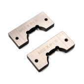 Дополнительные губки  M52 X P1.5 для корректора резьбы Car-Tool CT-A1183-7