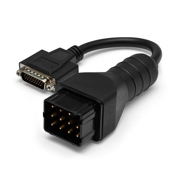 Диагностический разъем ГАЗ — Сканматик 2 (старого образца)