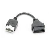 Переходник Honda 5 pin - OBD2