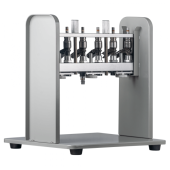 GrunBaum INJ6100 AIR TEST - пневматический тестер для проверки пневмоплотности форсунок