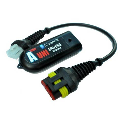 Универсальный Bluetooth-интерфейс для ГБО 10 в 1