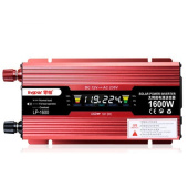 Инвертор с 12v в 220v 1600W