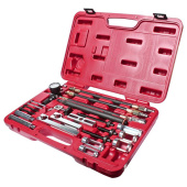 Набор инструментов для демонтажа/монтажа пружин клапанов универсальный JTC-4294 в кейсе