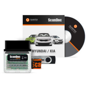 Программа для сканера Скандок - HYUNDAI / KIA