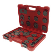 Набор для обслуживания тормозных цилиндров (в кейсе), 24 предмета JTC-6820