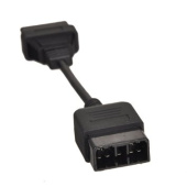 Subaru 9 pin - OBD II