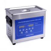Ультразвуковая ванна с цифровым управлением, функциями подогрева и дегазации, 3 л ОДА Сервис ODA-LD30