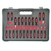 Набор для разъединения электроконтактов 23 пр Car-Tool CT-W2035