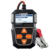Тестер аккумуляторных батарей KONNWEI KW208