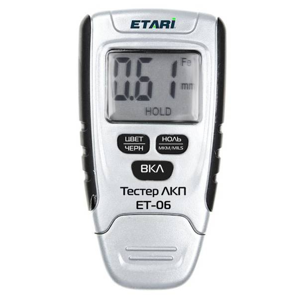 Тестер ЛКП ЕТ-06