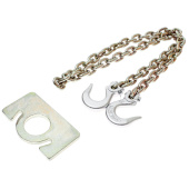 Цепь для лебедки съемная JTC-1022