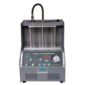 Стенд для тестирования и чистки бензиновых форсунок с ультразвуковой ванной GrunBaum INJ4000