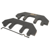 Набор фиксаторов для установки фаз ГРМ (Ford 3.5, 3.7, 4.0L) JTC-4460