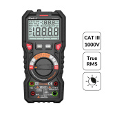 Профессиональный цифровой мультиметр iCartool IC-M120