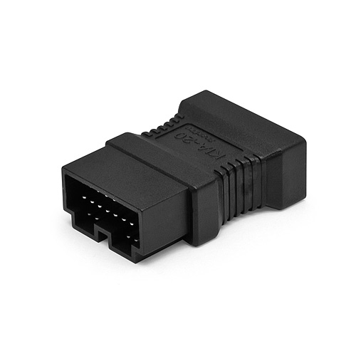 Диагностический разъем KIA 20 pin для Scandoc