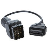 Renault 12 pin - OBD II