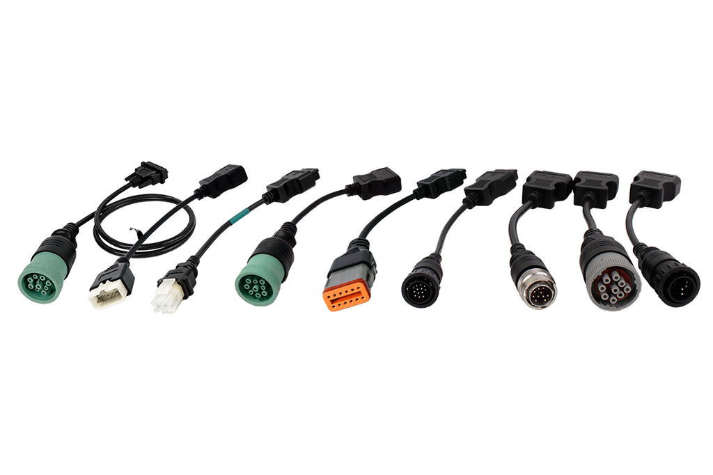 Набор диагностических кабелей V2 Jaltest 70002026, OHW