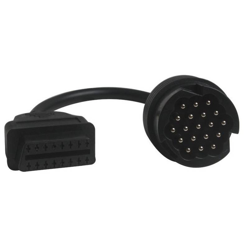 Переходник Porsche 19 pin - OBD2