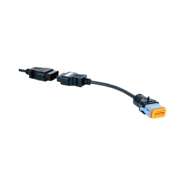 Кабель диагностический Jaltest JDC536A  для Komatsu, OHW