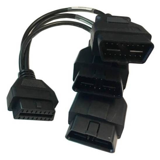 Переходник CAN-2 для автосканера ДК-5 (ДК-5.3724035)