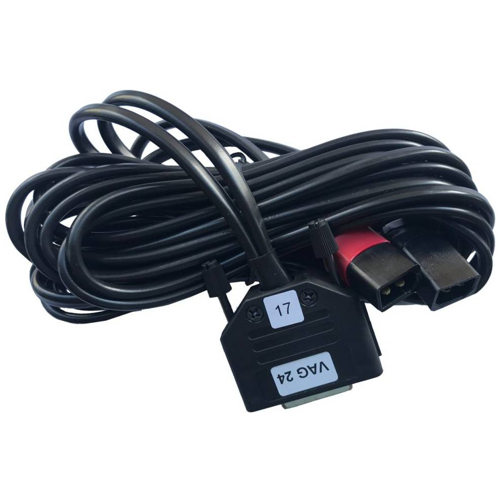 Кабель диагностический VAG 24 для АВТОАС