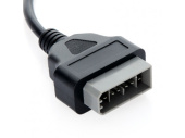 Nissan 14 pin - OBD II