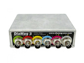 Профессиональный мотор-тестер DIAMAG 3 (полный/максимальный комплект)