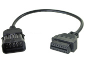 Opel 10 pin - OBD II