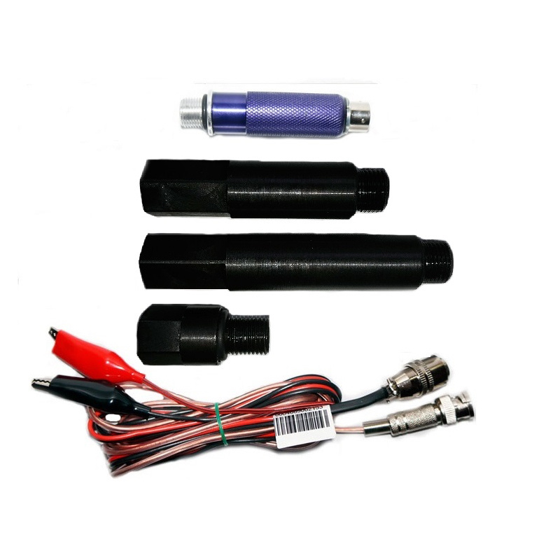 Комплект Датчик давления 7 бар и стальные удлинители