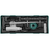 Набор инструментов JONNESWAY AB10001SP для демонтажа лобовых стекол (ложемент)