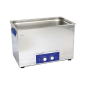 Ультразвуковая ванна 22 л с механическим таймером и подогревом