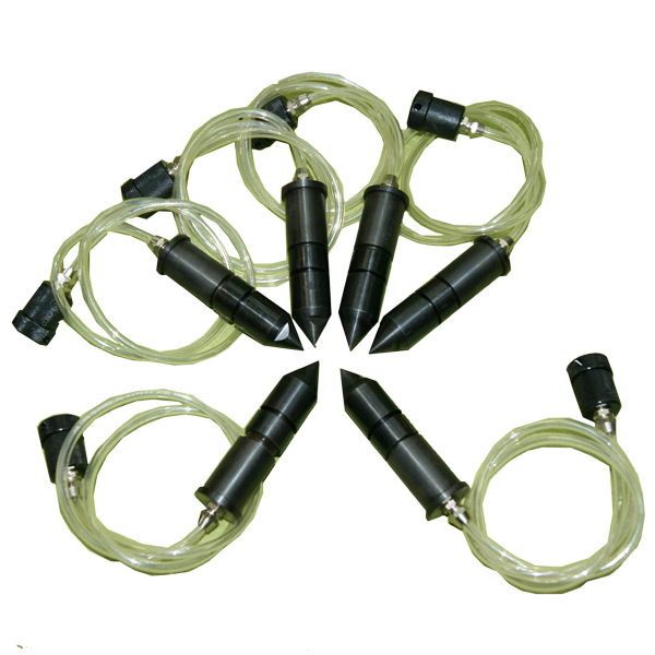 Набор адаптеров для распылителей инжекторов 9мм Car-Tool CT-N159