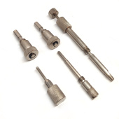 Набор фиксаторов для FIAT DUCATO 2.3 JTD Car-Tool CT-1663