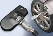 Датчики давления в шины TPMS. Не Китай! Оригинал!