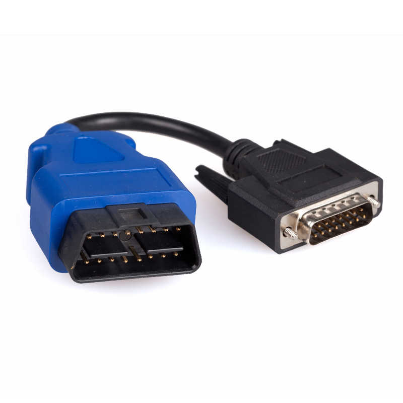 Диагностический разъем Nexiq 441009 - 16-pin J1962