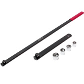 Приспособление для регулировки натяжения поликлинового ремня 1/2", 3/8", головки 13-18мм JTC-1603