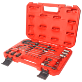 Набор для восстановления и чистки посадочных мест форсунок (в кейсе) JTC-4262