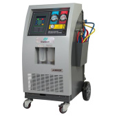 GrunBaum AC8000S BUS - автоматическая станция для заправки кондиционеров, R134