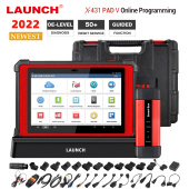 Launch X-431 PAD V (Version 2019)