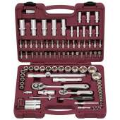 Набор инструментов универсальный Thorvik UTS0094, 94 предмета