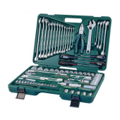 Набор инструментов универсальный, 101 предмет JONNESWAY S04H624101SA