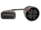 MAN 12 pin - OBD II