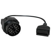 Переходник BMW 20 pin - OBD2