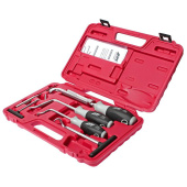 Набор для снятия сальников, колец и шлангов (6 предметов в кейсе) JTC-4062