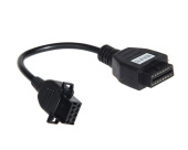 Volvo 8 pin - OBD II
