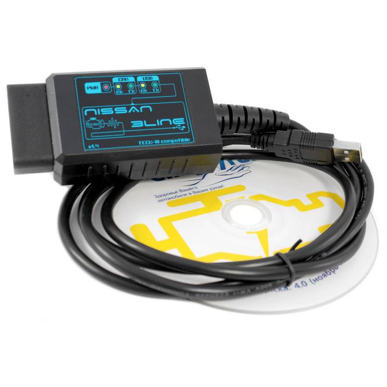 Диагностический адаптер Nissan 3 Line (N3LINE)