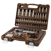 Набор инструментов универсальный, 94 предмета OMBRA OMT94S