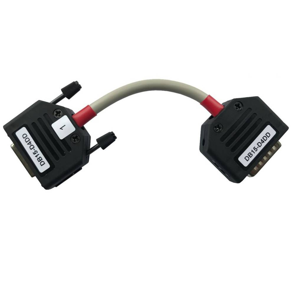 Переходник DB15-D4DD для АВТОАС