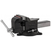 Тиски слесарные поворотные 150 мм OMBRA A90046